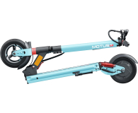 Hulajnoga elektryczna MOTUS PRO 8.5 Lite Blue - 1063072 - zdjęcie 6